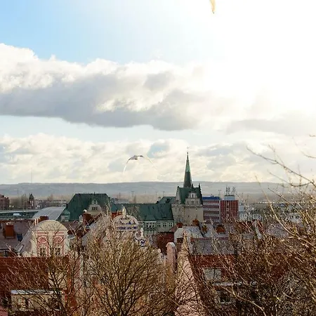 Breath Of The Old Castle * Szczecin