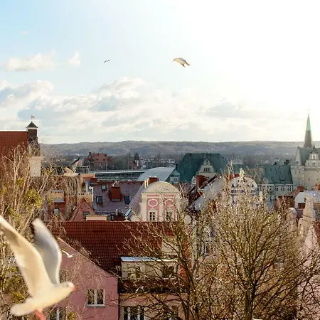 Apartment Breath Of The Old Castle Szczecin